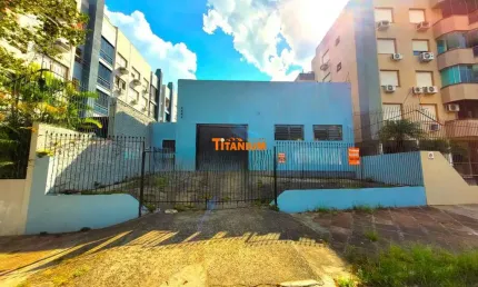 Pavilhão com 370m² para Locação no bairro Rio Branco