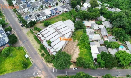 Terreno à venda -  Bairro Rondônia -  Novo Hamburgo