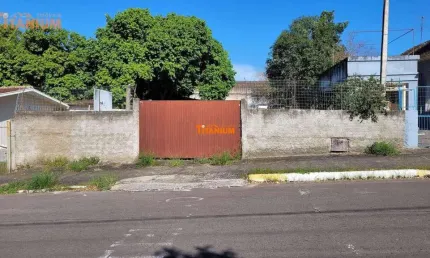 Terreno à venda no Bairro Rio Branco - Novo Hamburgo