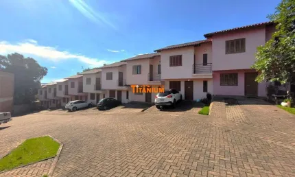 Casa em Condominio para Locação no bairro Rondônia em NH