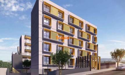 Aluguel de JK Mobiliado em Novo Hamburgo, Vila Nova - Campus Studios II