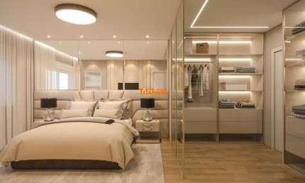 Apartamento à venda no Harmony Residence Bairro Vila Rosa em Novo Hamburgo