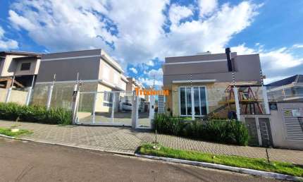 Casa em Condomínio à venda no Bairro Pátria Nova, Novo Hamburgo