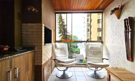 Apartamento 2 dorm com suíte no Bairro Rio Branco - Novo Hamburgo