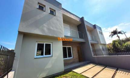 Casa com 2 quartos à venda no Floresta, Estância Velha 