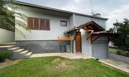 Casa à venda em Estância Velha com suite no bairro Floresta