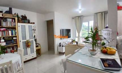 Apartamento Semi mobiliado no Jardim Mauá, Novo Hamburgo