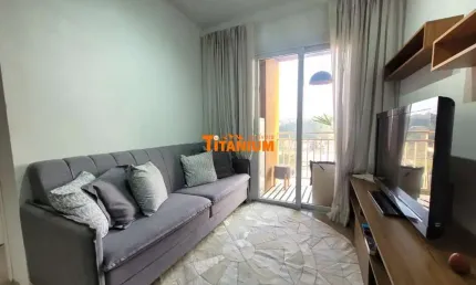 Apartamento semimobiliado em novo hamburgo - venda e aluguel no edifício delfos