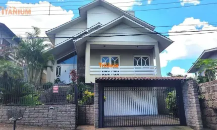 Casa Residencial para locação no bairro Rincão em NH