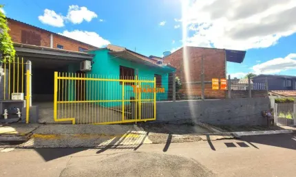 Casa com 1 quarto à venda no Ideal, Novo Hamburgo 