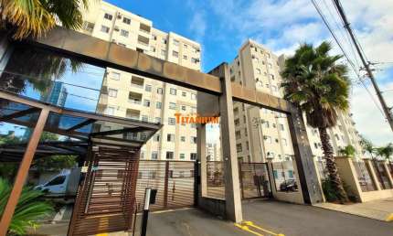 Apartamento mobiliado para Locação - Bairro Vila Rosa em Novo Hamburgo