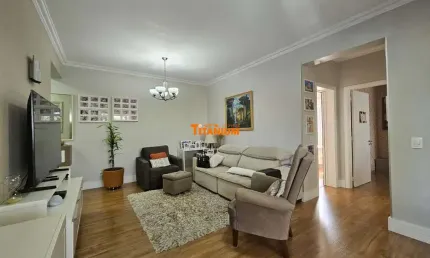 Apartamento à venda com 2 dormitórios no centro de novo hamburgo