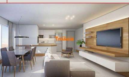 Apartamento 02 dormitórios, sendo uma suíte, à venda em Novo Hamburgo, Centro .