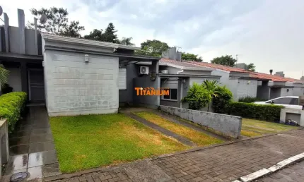 Casa semi mobiliada para Venda em Condomínio na Santo Afonso