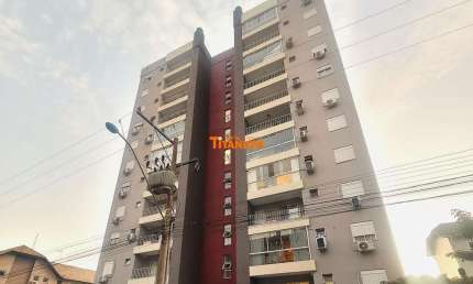 Apartamento Semi mobiliado para Locação no Bairro Vila Nova - NH
