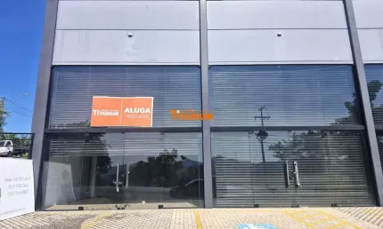 Loja Plana NOVA para locação no bairro Lago Azul em EV