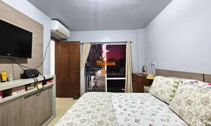 Apartamento à venda com 2 dormitórios no Centro em Novo Hamburgo.