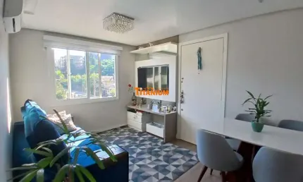 Apartamento com 2 quartos à venda na Vila Nova, Novo Hamburgo 