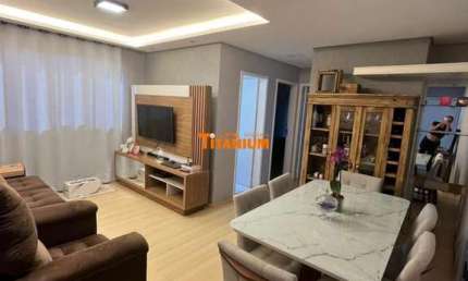 Apartamento de 2 dormitórios mobiliado à venda em Novo Hamburgo, Ouro Branco