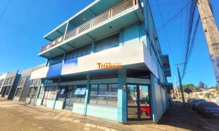 Loja de esquina para locação no bairro Canudos - Novo Hamburgo