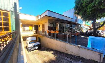Casa comercial na Maurício Cardoso para Locação - Bairro Hamburgo Velho - Novo Hamburgo