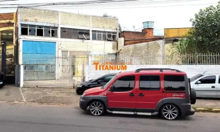 Pavilhão com 600 m² para aluguel no bairro liberdade