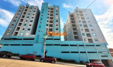 Apartamento semi mobiliado no Bairro Guarani - Novo Hamburgo