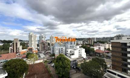 Apartamento à venda com 2 dormitórios, garagem coberta, no Bairro Pátria Nova em Novo Hamburgo.