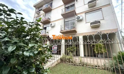 Apartamento2 dormitórios, sacada, sala de estar/jantar, cozinha, fica moveis sob medida à venda em Novo Hamburgo, Bairro Vila Rosa .