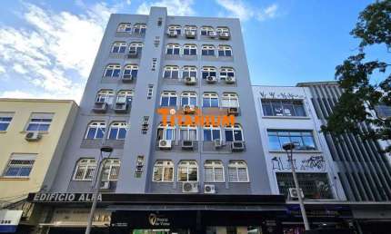 Sala Comercial à venda bem no Centro de Novo Hamburgo.