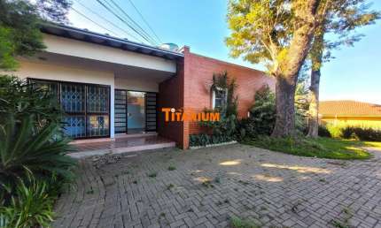 Casa comercial para locação no Bairro Canudos - Novo Hamburgo