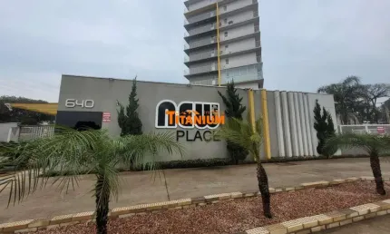 Apartamento 2 dorm. em Primavera, Novo Hamburgo - New Place Residence com piscina e portaria 24h