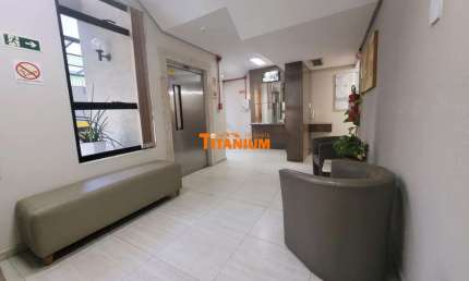 Apartamento com terraço e elevador para alugar em Novo Hamburgo, Rio Branco - AMARETTO