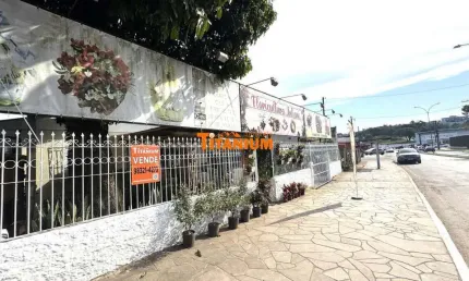 Loja e ótimo ponto comercial à venda , local com bastante fluxo de movimento ,principal avenida do bairro, à mais de 30 anos mercado à em novo hamburgo, primavera - 172m² de área construída.