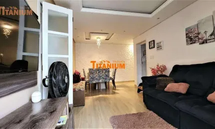 Apartamento à venda com 2 dormitórios - ouro branco- novo hamburgo