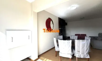 Apartamento à venda com 3 dormitórios, sendo 1 suíte, 2 vagas de garagem coberta, ótima infraestrutura no condomínio, bairro vila rosa em novo hamburgo.
