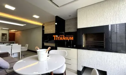 Apartamento mobiliado à venda no boa vista em novo hamburgo