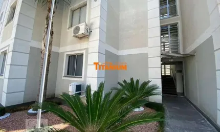 Apartamento à venda em novo hamburgo - residencial porto burnier