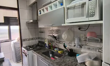 Oportunidade! lindo apartamento com varanda no centro de diadema - perto do terminal de trólebus