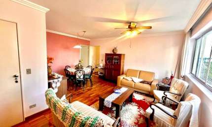 Apartamento com 3 quartos à venda na Vila Adyana, São José dos Campos 