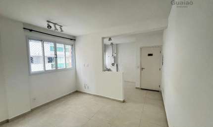 Alugo Apartamento 01 dormitórios na Ponta da Praia, Santos, SP