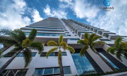 Vendo amplo apartamento, 04 dormitórios, Ponta da Praia, Santos