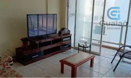 Vendo apartamento 2 dormitórios, beira mar , Gonzaga,Santos