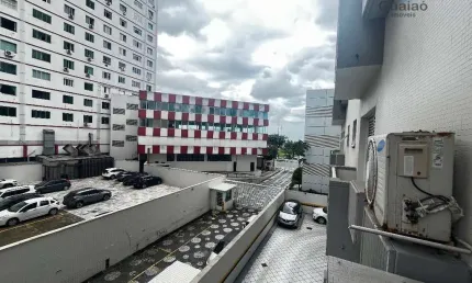 Vendo apartamento 2 dormitórios, quadra da praia, santos,sp