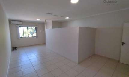 Alugo Ampla sala comercial com banheiro privativo, 35 mts, na Vila Mathias, Santos