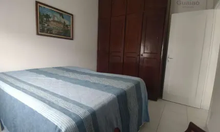 Apartamento com 1 quarto à venda na Avenida Bartholomeu De Gusmão, Embaré, Santos