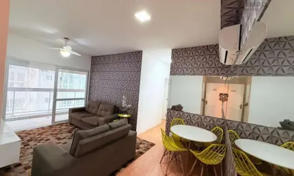 Apartamento com 2 quartos à venda na Rua José Caballero, Gonzaga, Santos