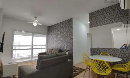 Apartamento com 2 quartos à venda na Rua José Caballero, Gonzaga, Santos