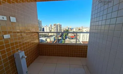 Vendo lindo Apartamento novo de 2 dormitórios 1 suíte no Boqueirão em Praia Grande