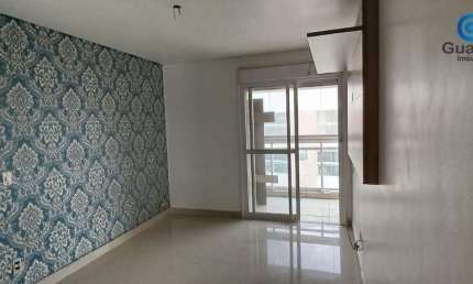 Vendo Cobertura Duplex Alto Padrão de 3 Dormitórios (suítes) e 3 Vagas demarcadas na Ponta da Praia em Santos